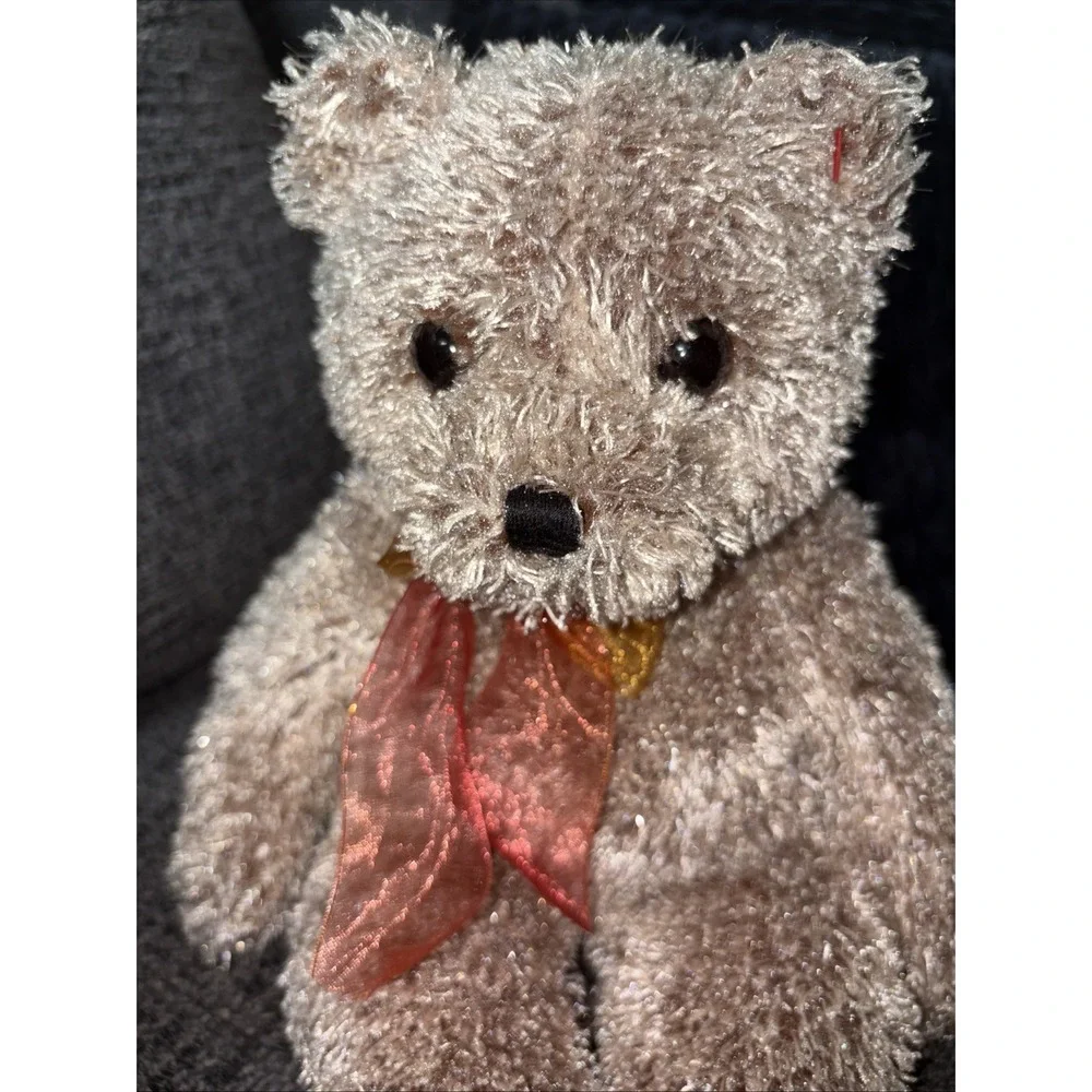 Ty Classic Java‎ Teddy Bear 14